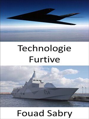 cover image of Technologie Furtive